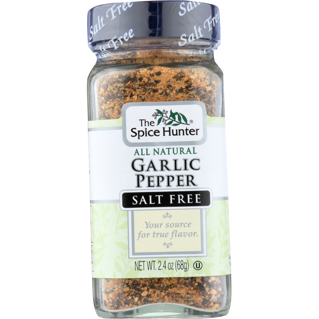 Garlic Pepper Blend - 2.4 oz