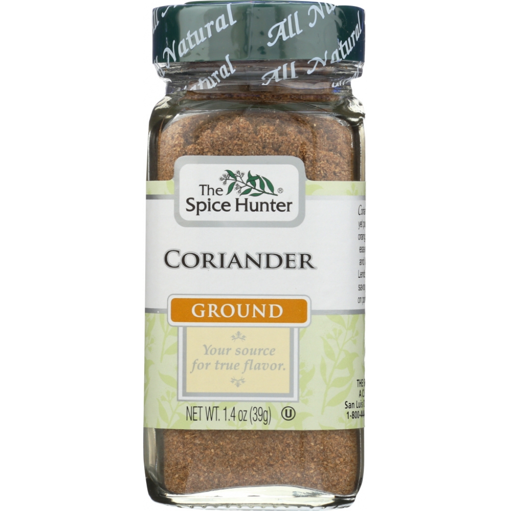 Ground Moroccan Coriander