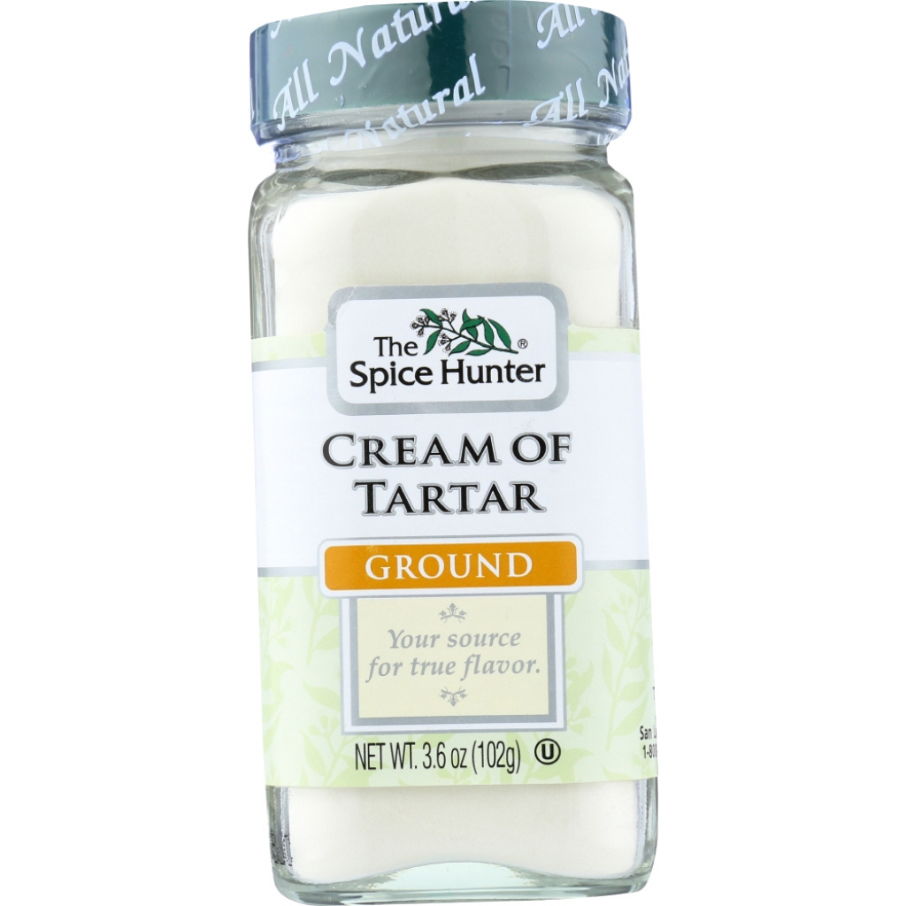 Cream of Tartar, 3.6 oz