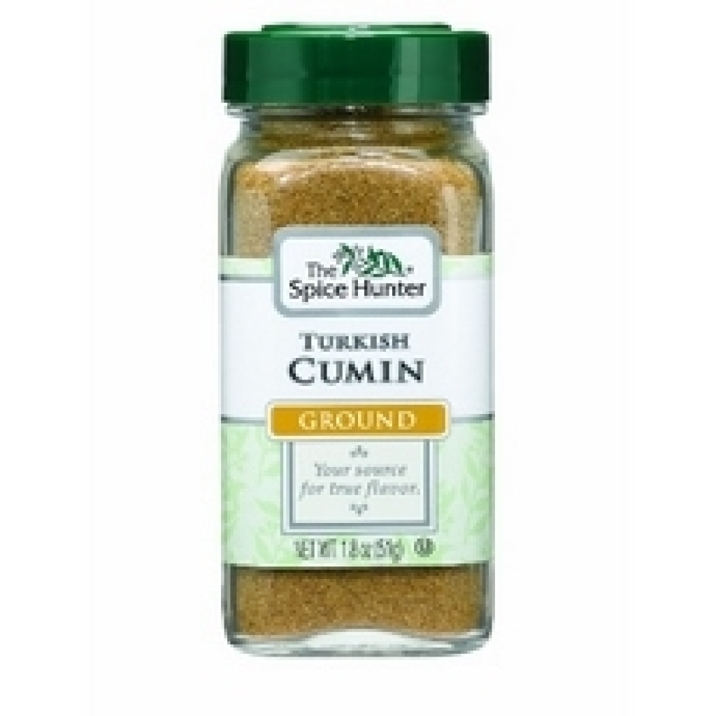 Turkish Ground Cumin Spice, 1.8 oz