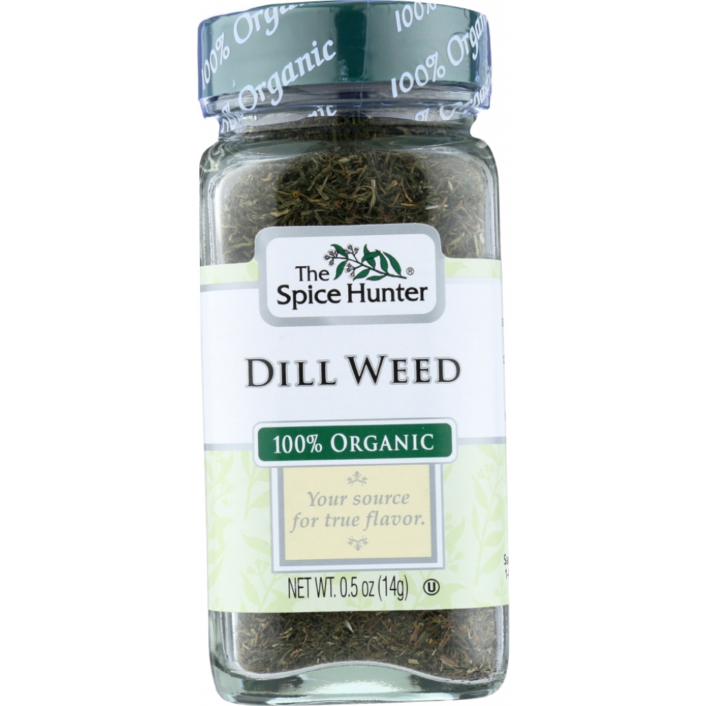 100% Organic Dill Weed Seasoning