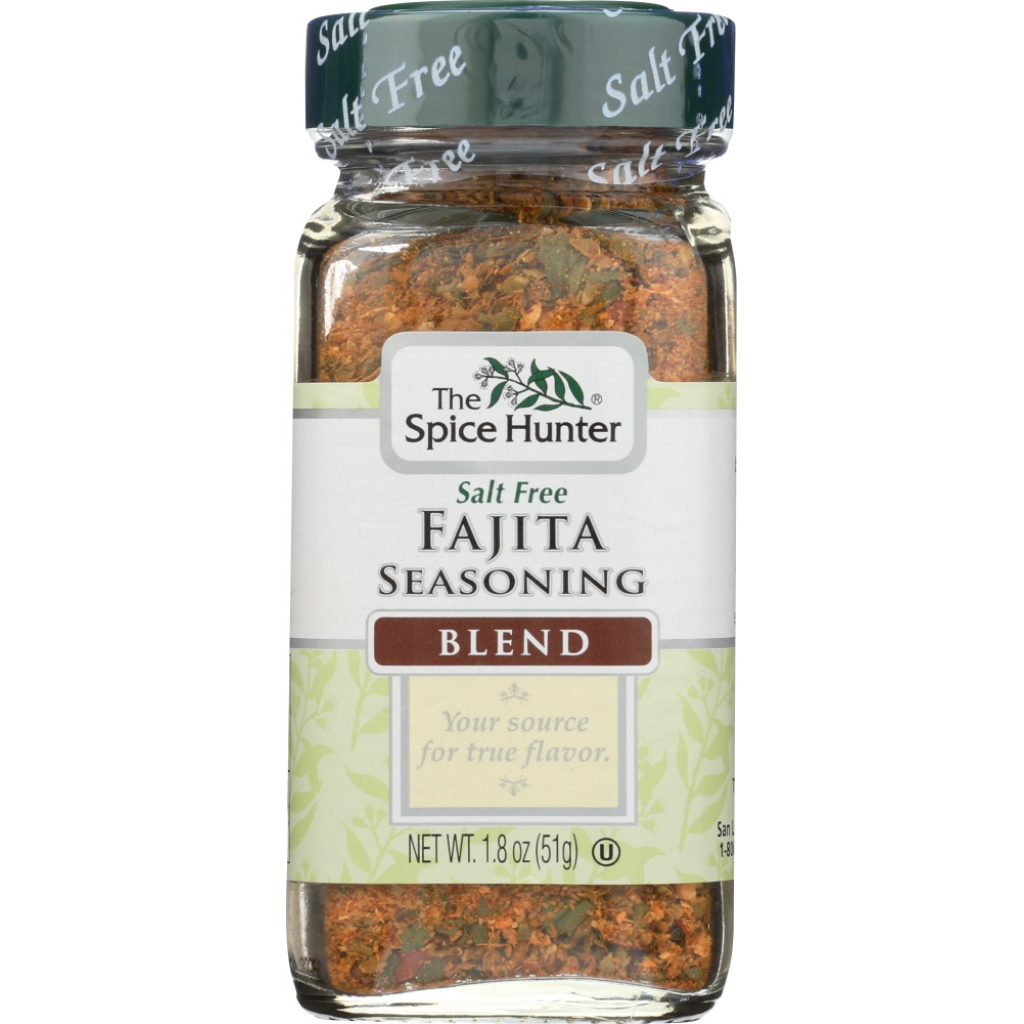 Salt-Free Fajita Seasoning Blend - 1.8 oz