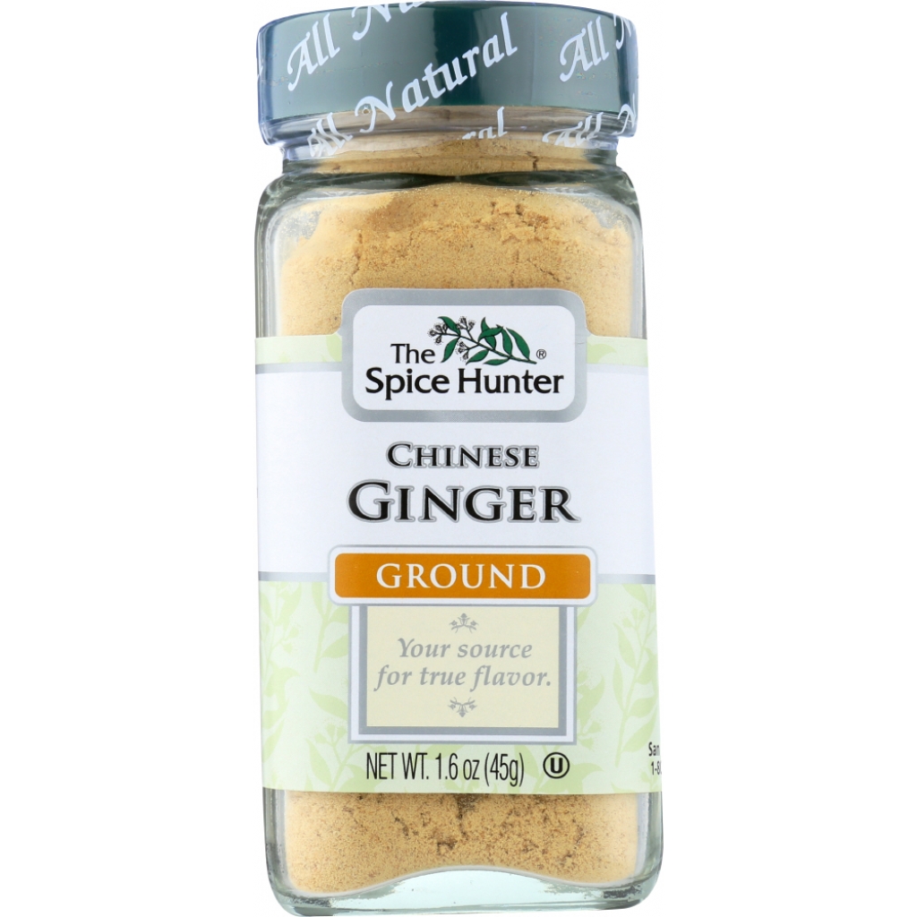 Ground Chinese Ginger Spice, 1.6 oz