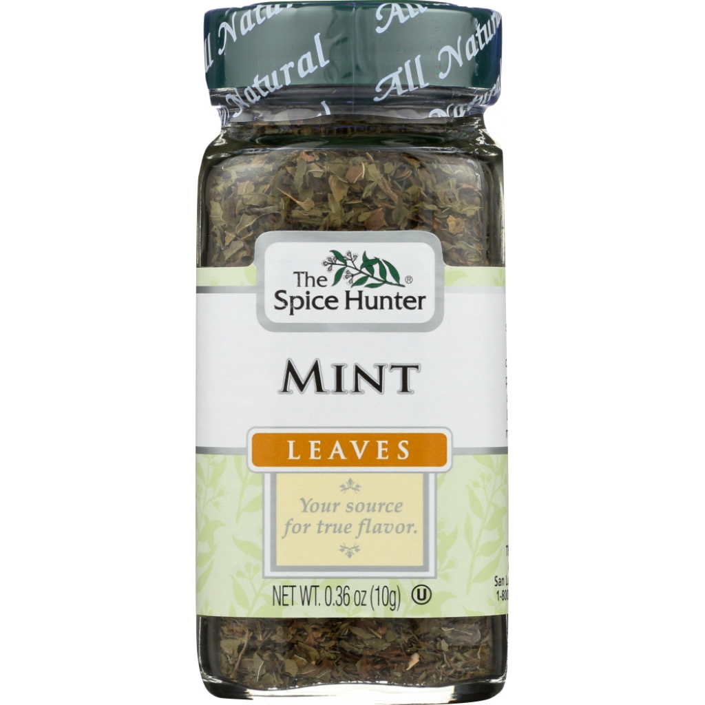 Spearmint Leaves, 0.36 oz