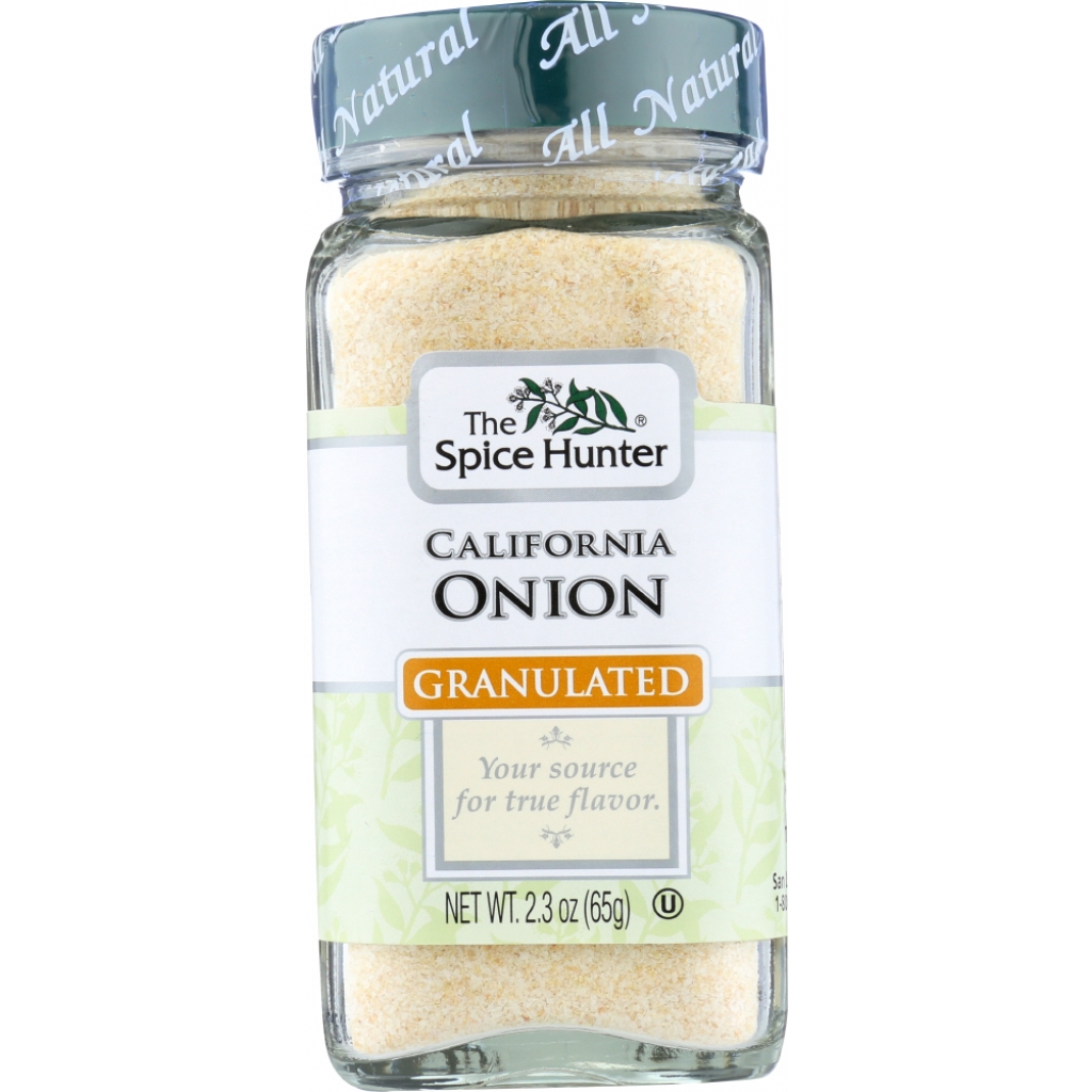 California Onion Granulated, 2.3 oz