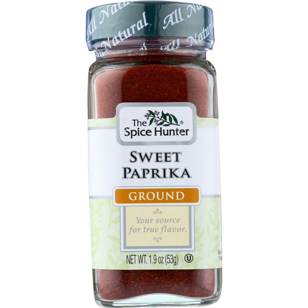 Sweet Ground Paprika