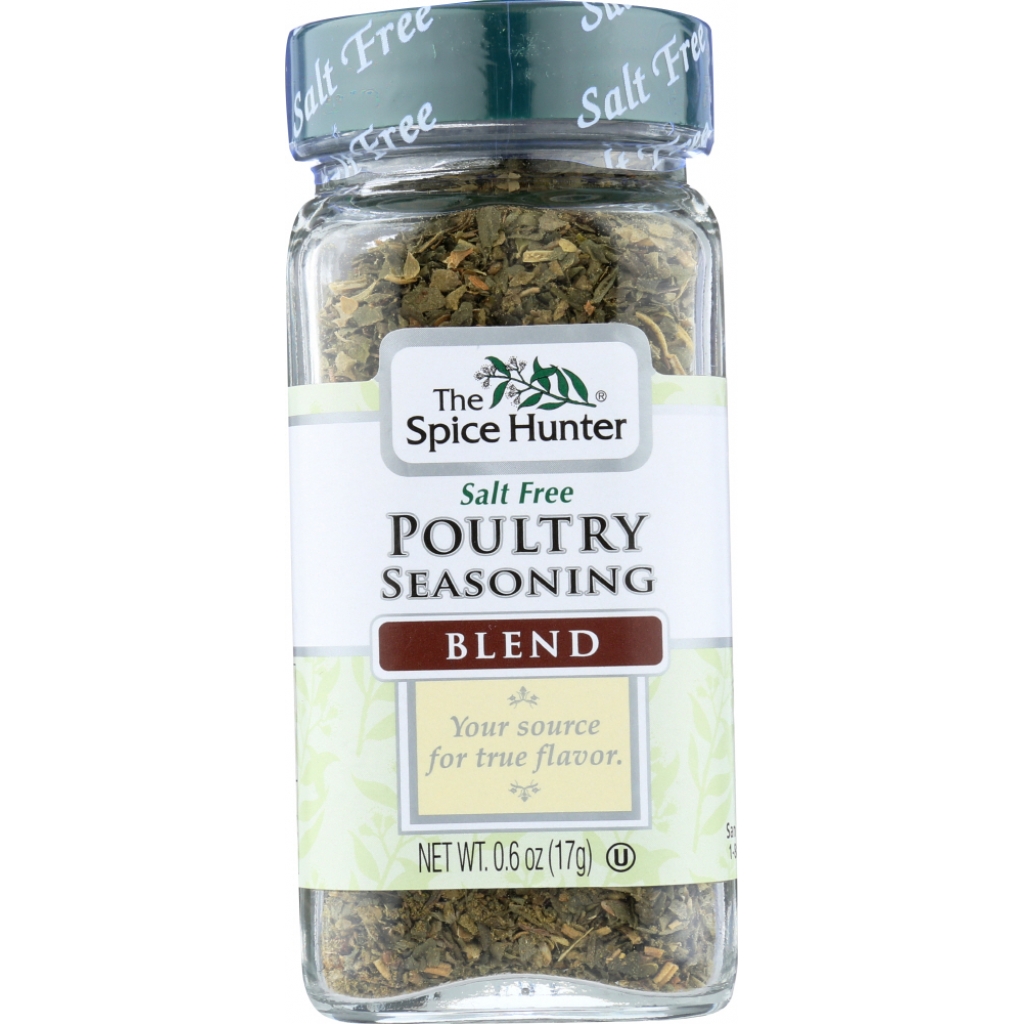 Poultry Seasoning Blend - Enhance Your Culinary Creations