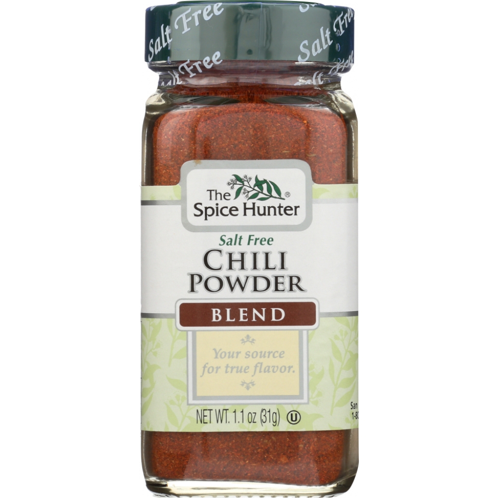 Gourmet Salt-Free Chili Powder Blend - 1.1 oz