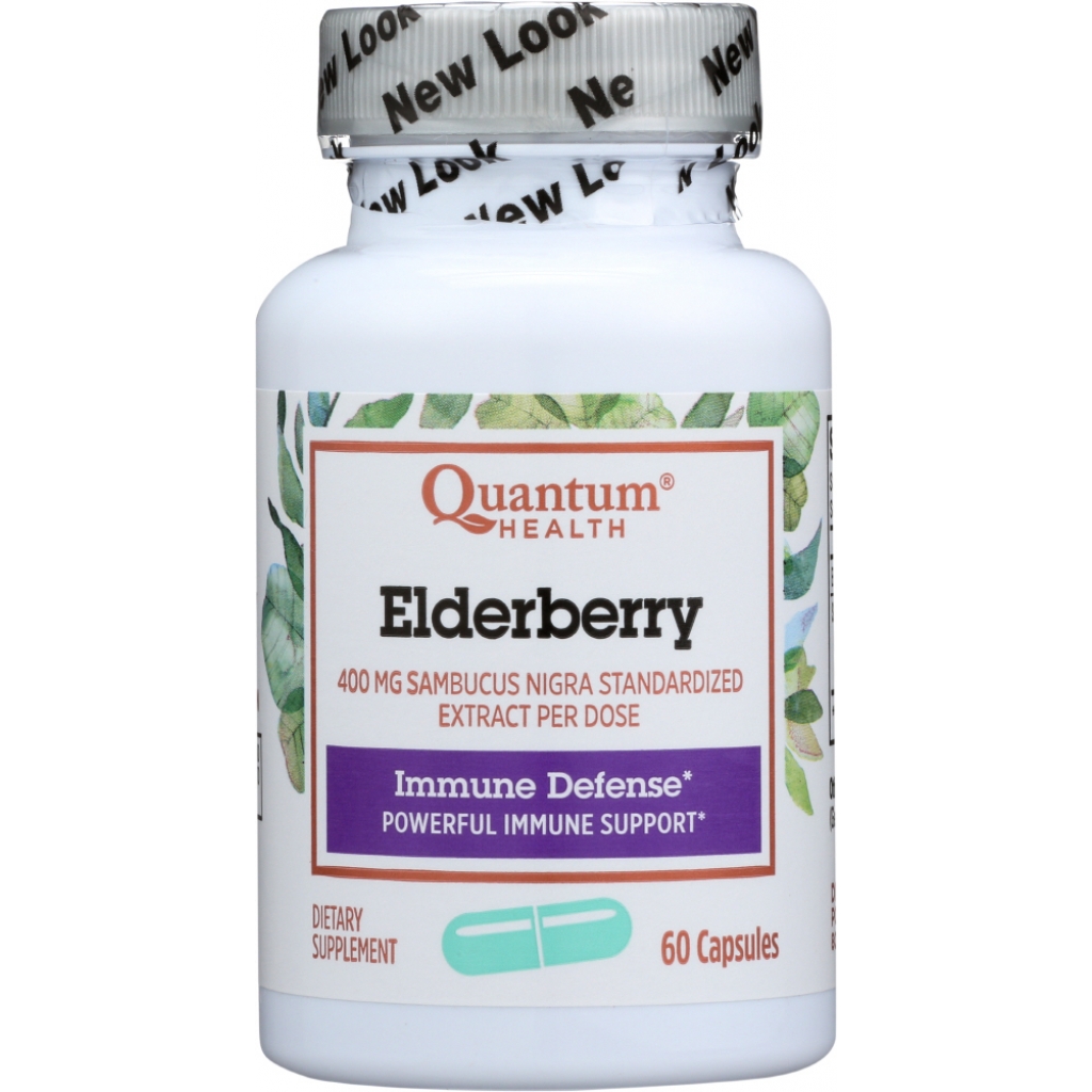 Elderberry Immune Defense Extract