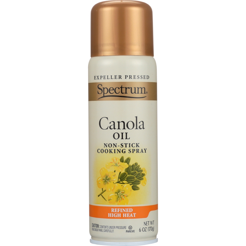 High Heat Canola Oil Spray - 6 oz