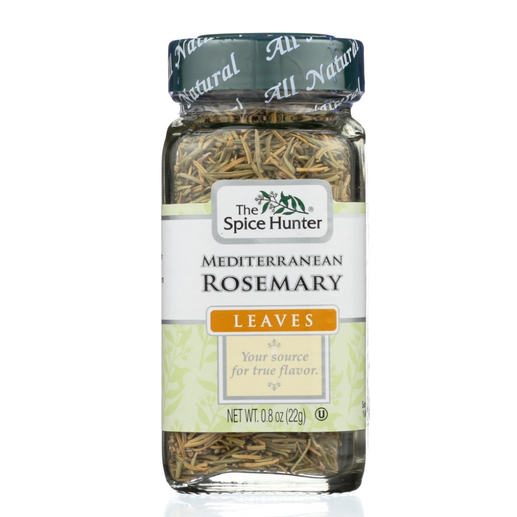 Mediterranean Rosemary Leaves - 0.8 OZ