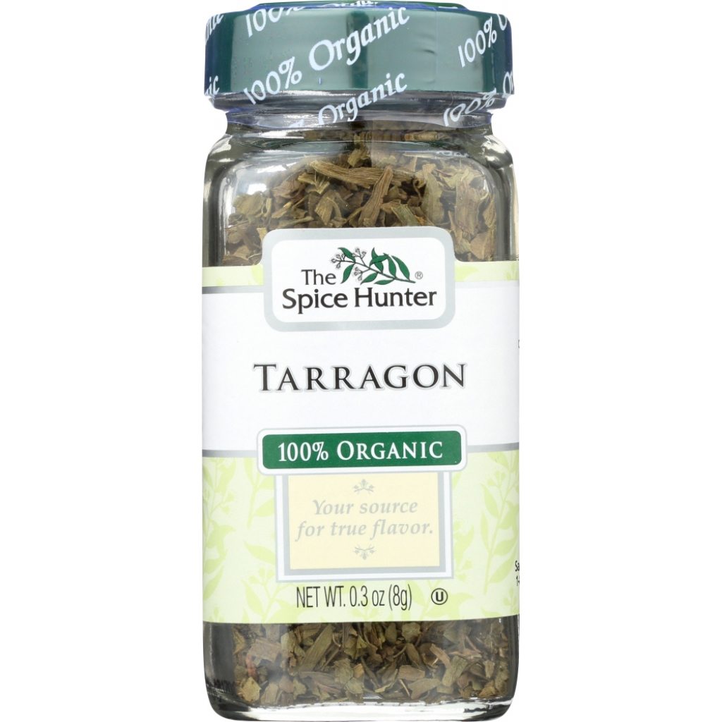 Premium Organic Tarragon - 0.3 oz