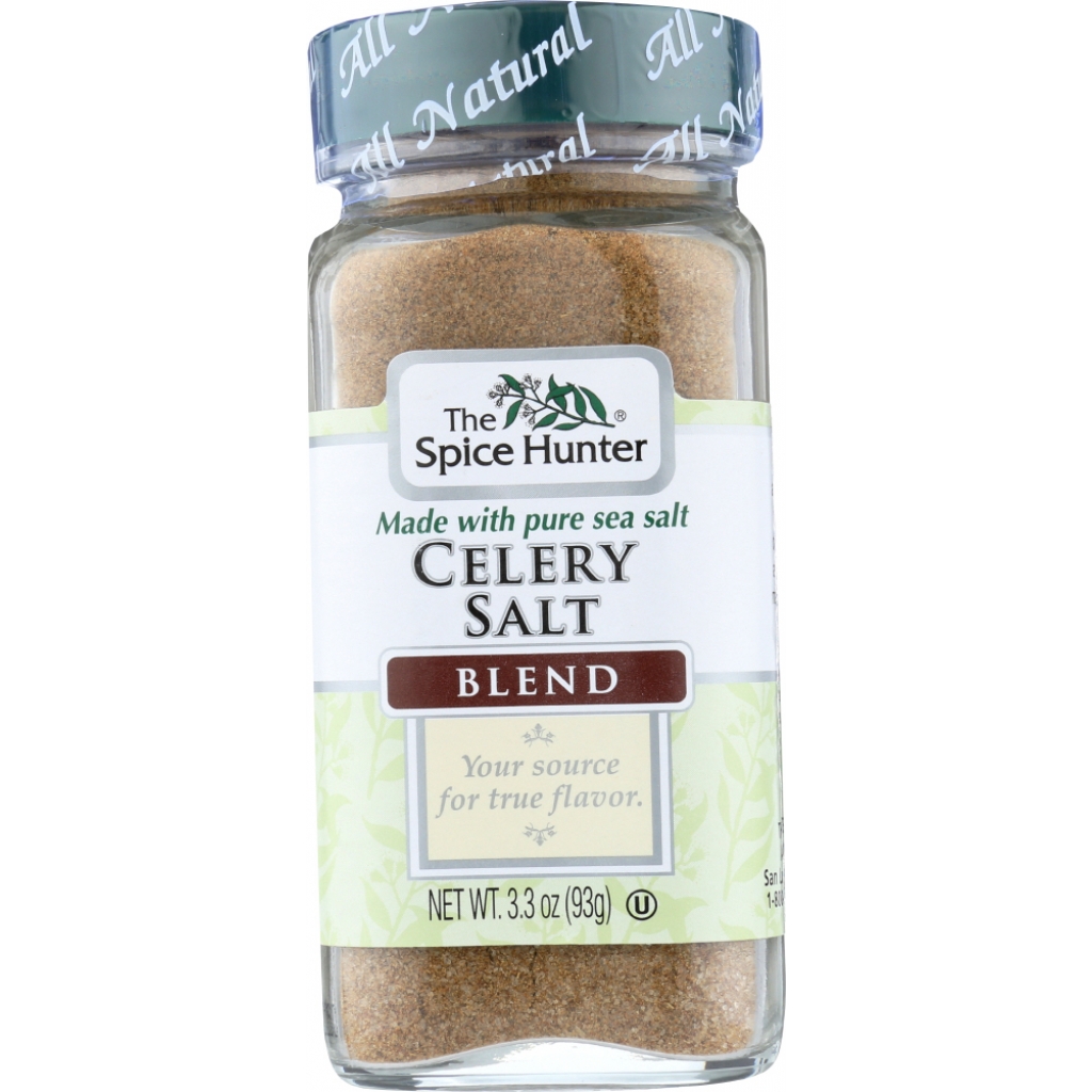 Premium Celery Salt Blend (3.3 oz)