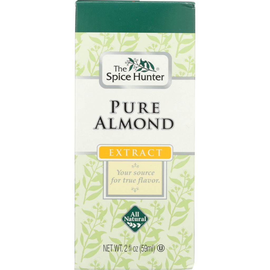 Pure Almond Extract