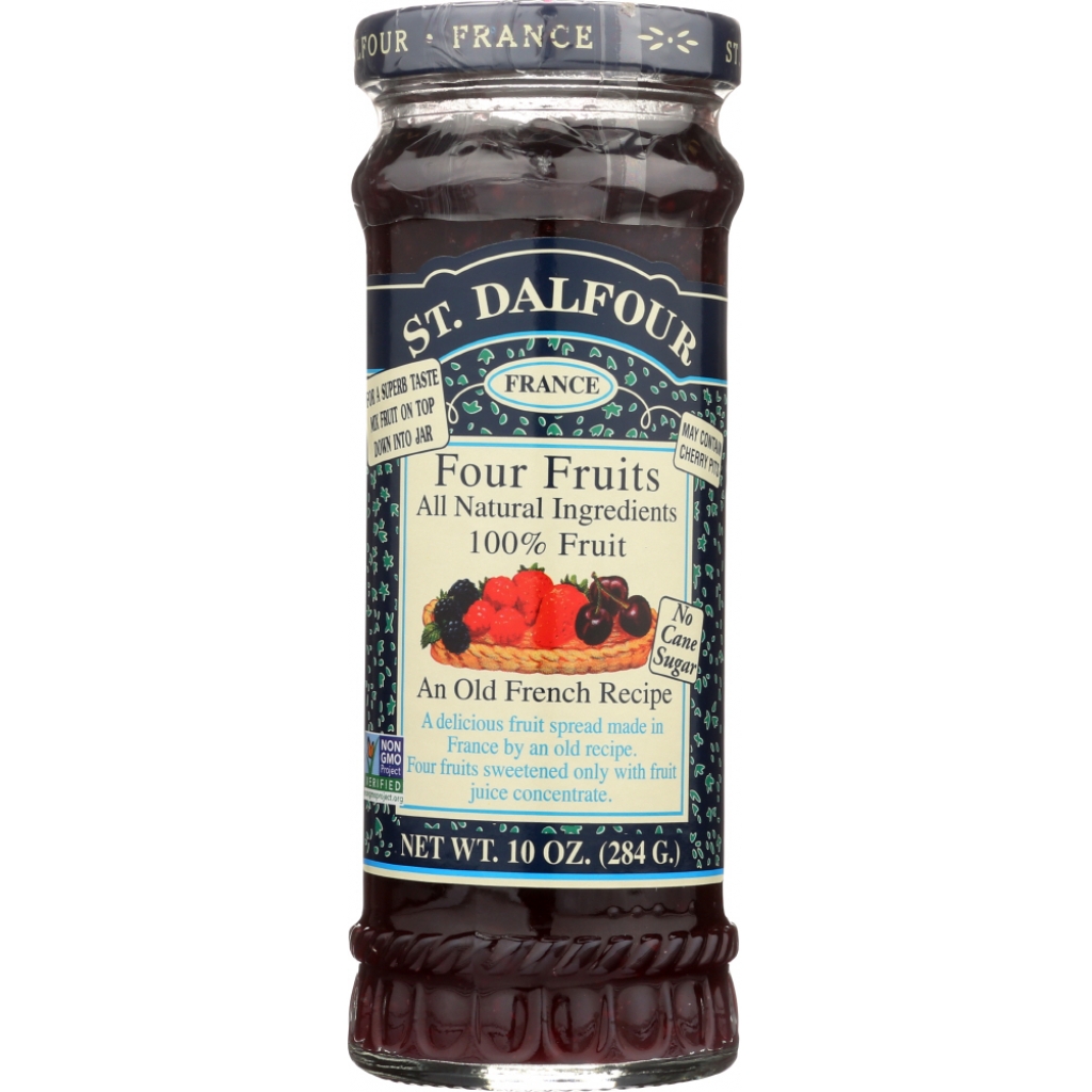 All Natural Fruit Spread - Four Fruits