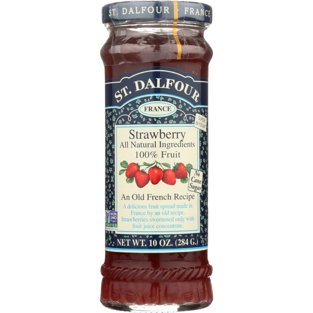 Strawberry Fruit Spread - 10 oz