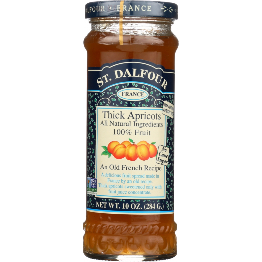 All Natural Fruit Spread Apricot