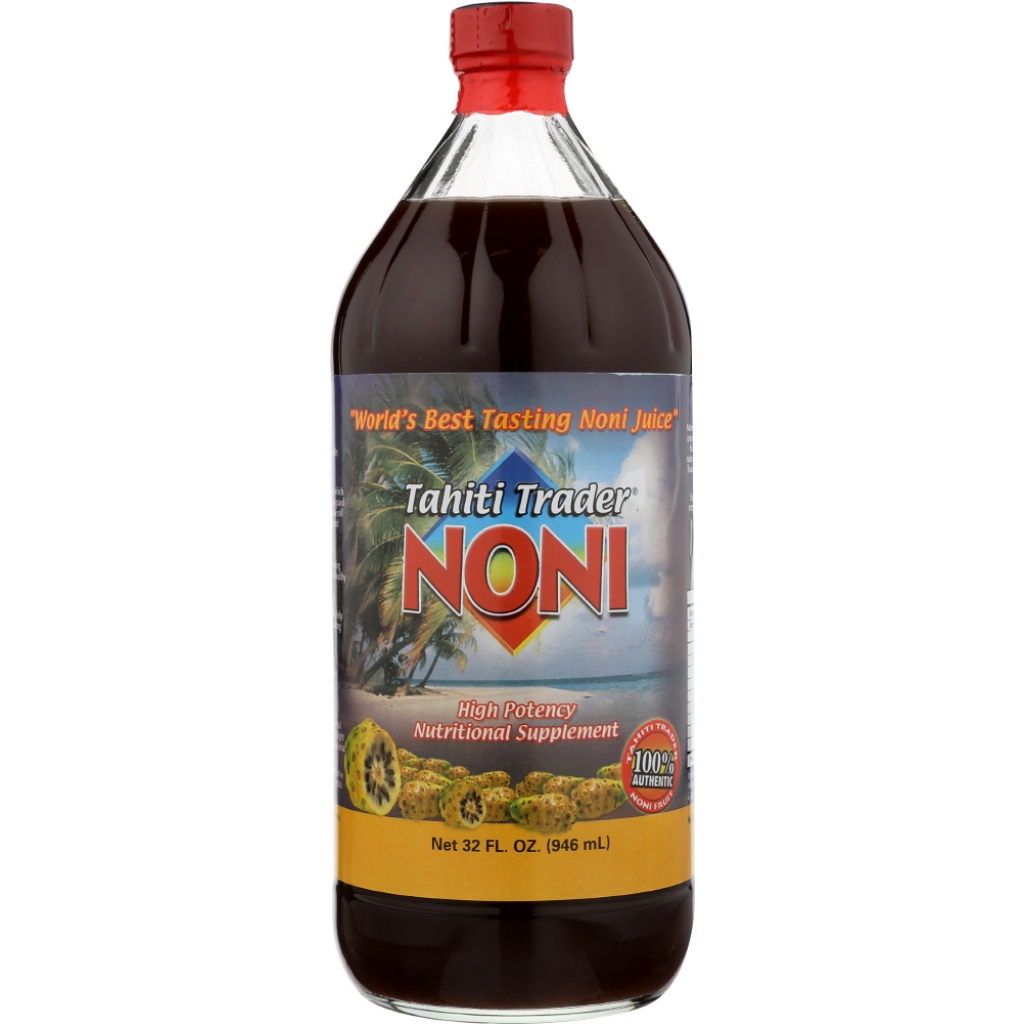 High Potency Noni Juice - Nutrient Rich