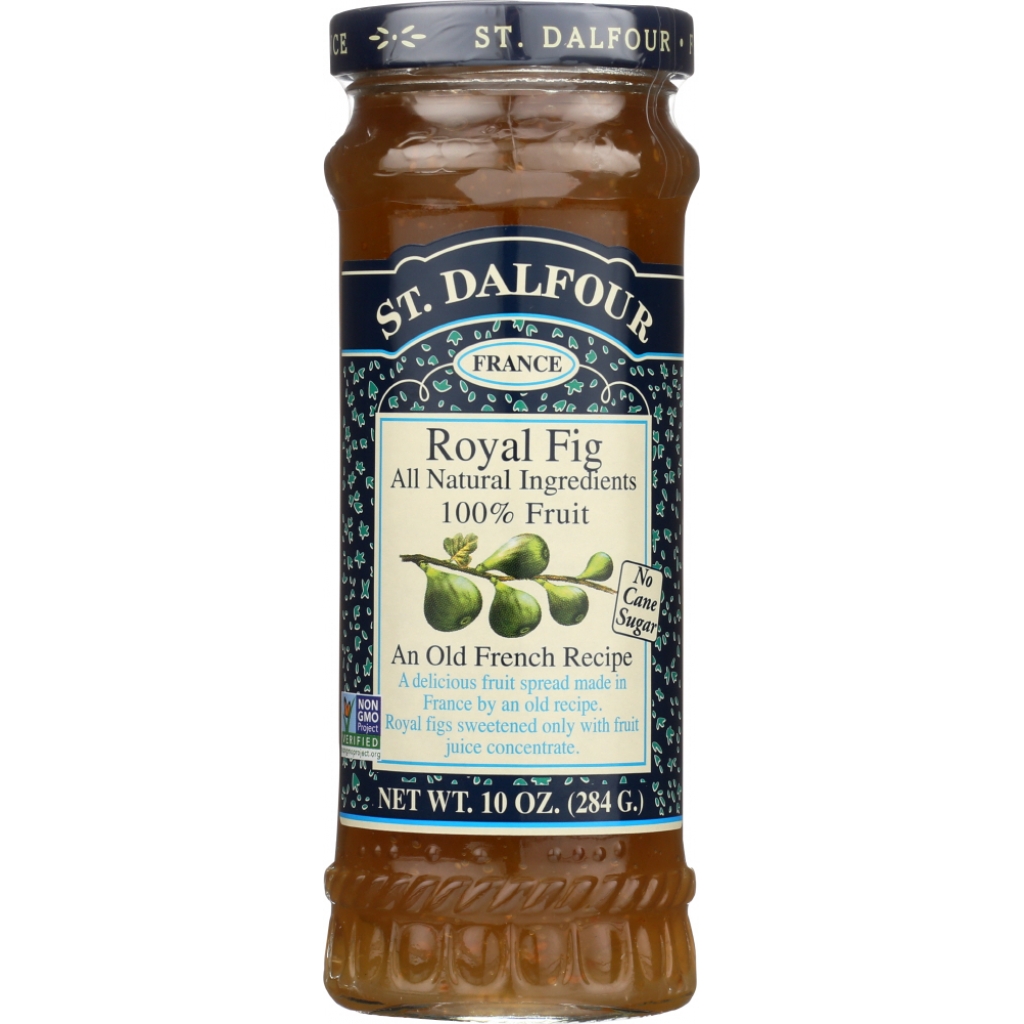 All-Natural Royal Fig Fruit Spread