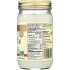 Unrefined Organic Virgin Coconut Oil, 14 oz