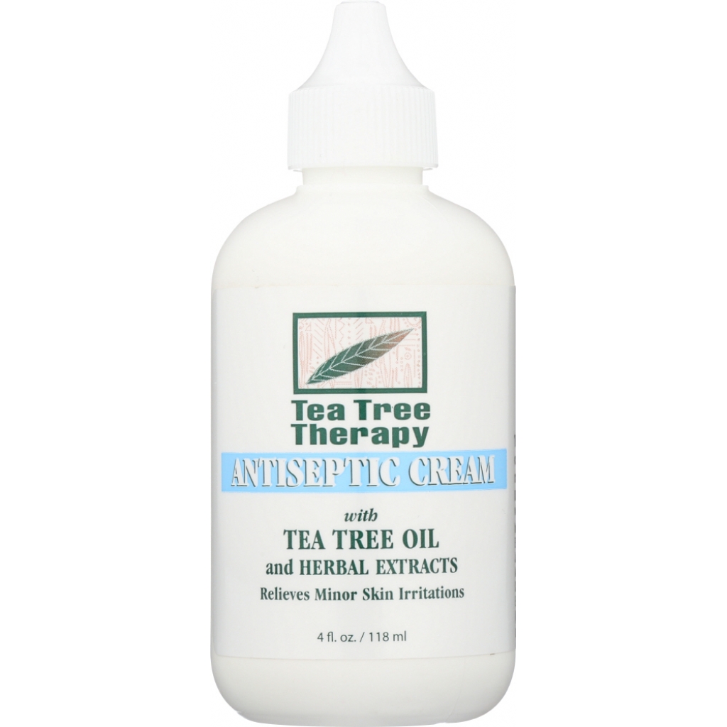 Tea Tree Oil Antiseptic Cream