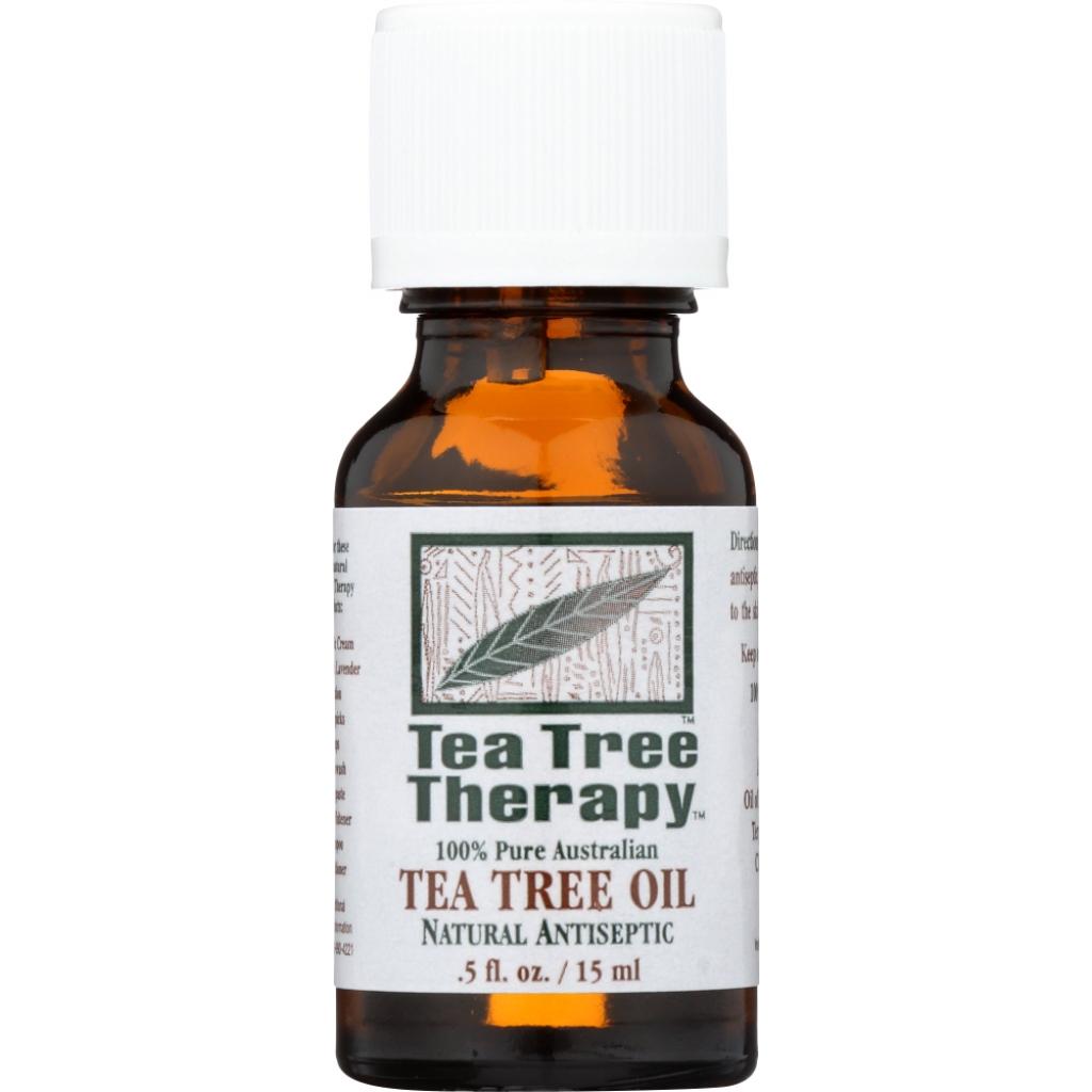 Tea Tree Oil Antiseptic, 0.5 oz