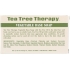 Tea Tree Oil Vegetable Base Soap