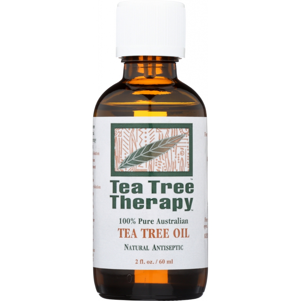 Premium Tea Tree Oil - 2 Fl. Oz.