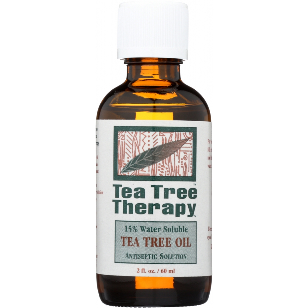 Tea Tree Oil 15% Water Solution - 2 fl oz