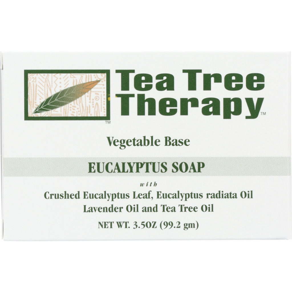 Eucalyptus Bar Soap - 3.5 OZ