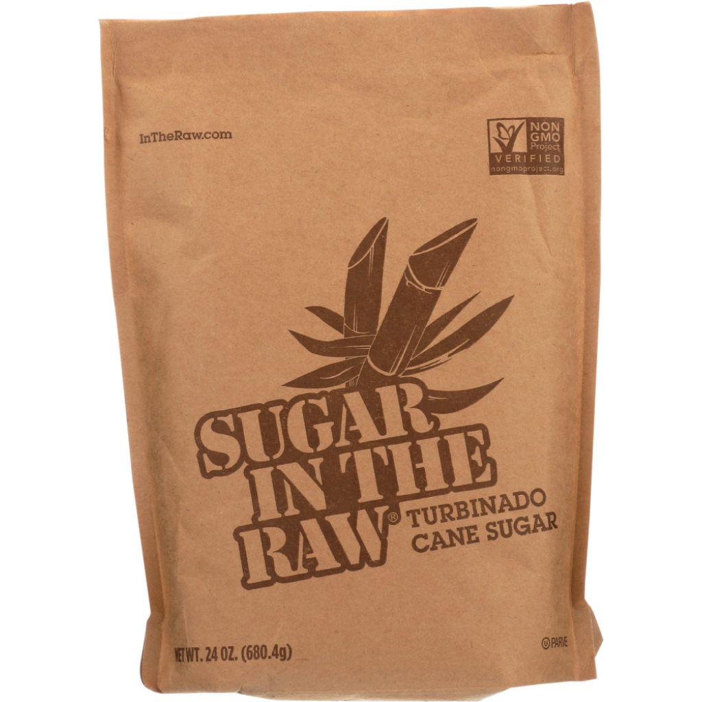 Natural Cane Turbinado Sugar - Pure Sweetness in Every Spoon