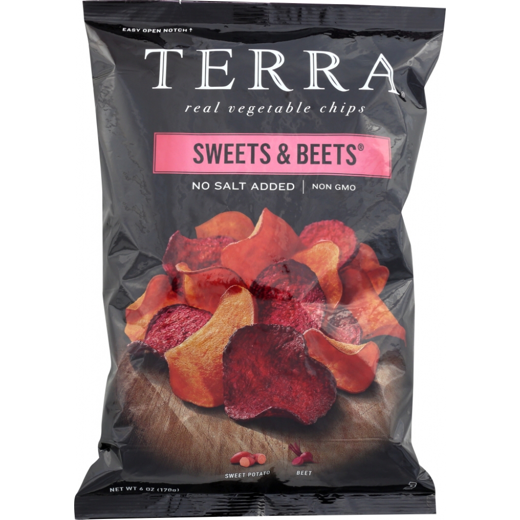 Sweets & Beets Sweet Potato Puree - 6 oz