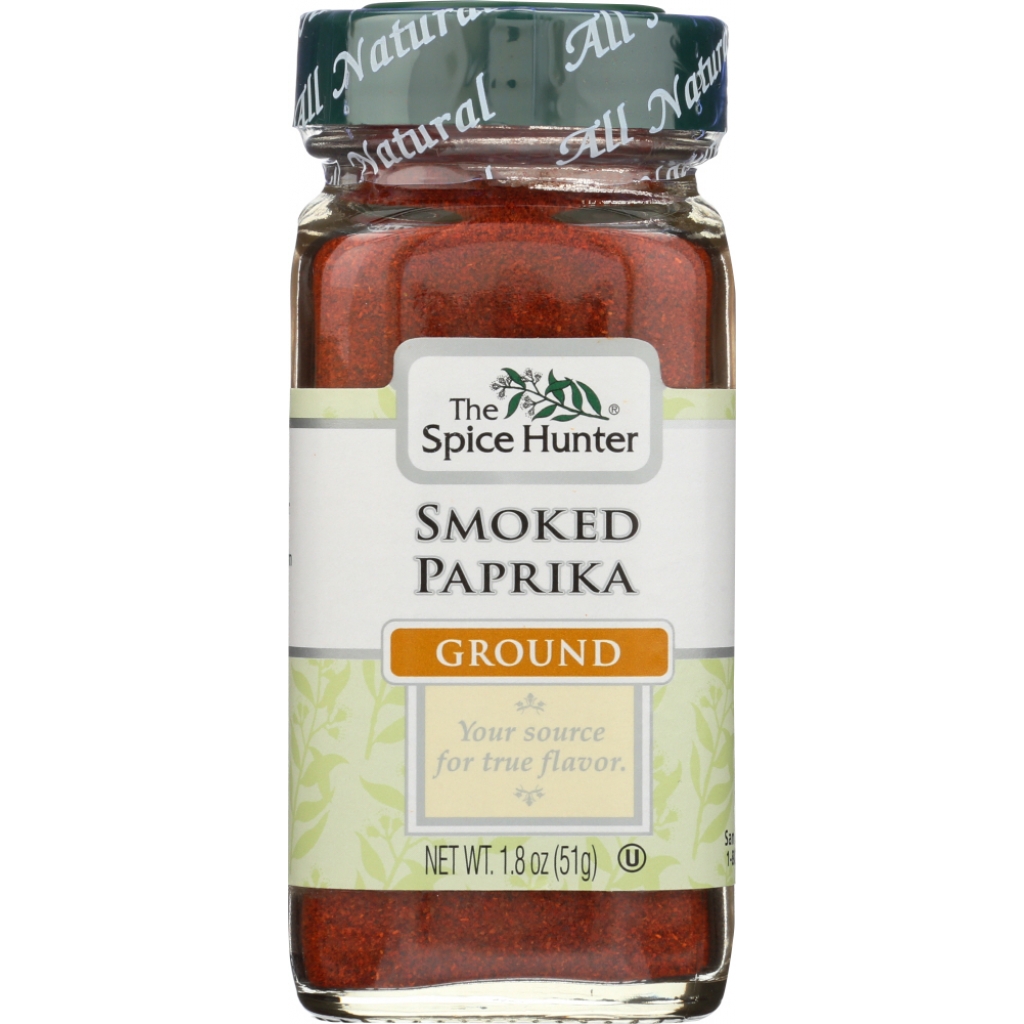 Smoky Paprika Ground Spice, 1.8 oz