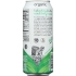 Lightly Sweetened Organic Iced Green Tea with Mint - 16 oz