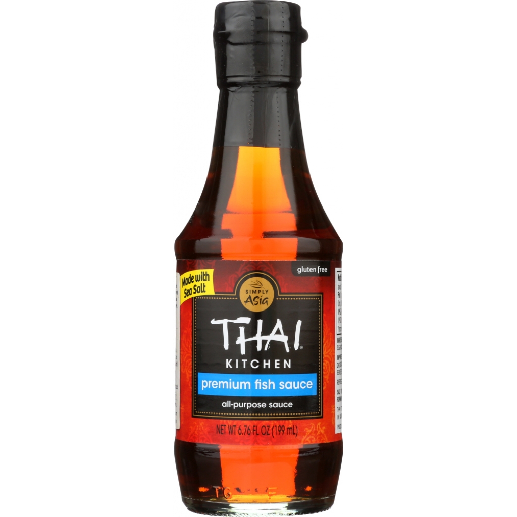 Premium Fish Sauce - 6.76 oz