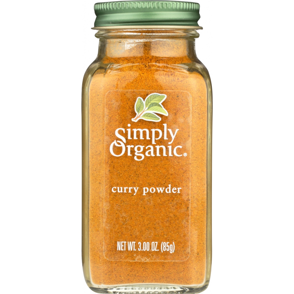 Organic Curry Powder, 3 oz