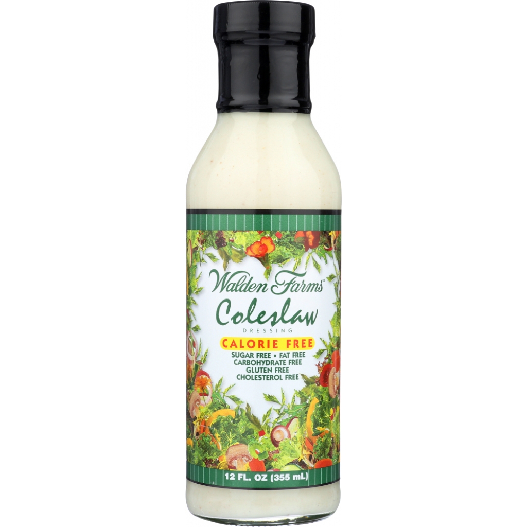 Calorie Free Coleslaw Dressing - 12 oz