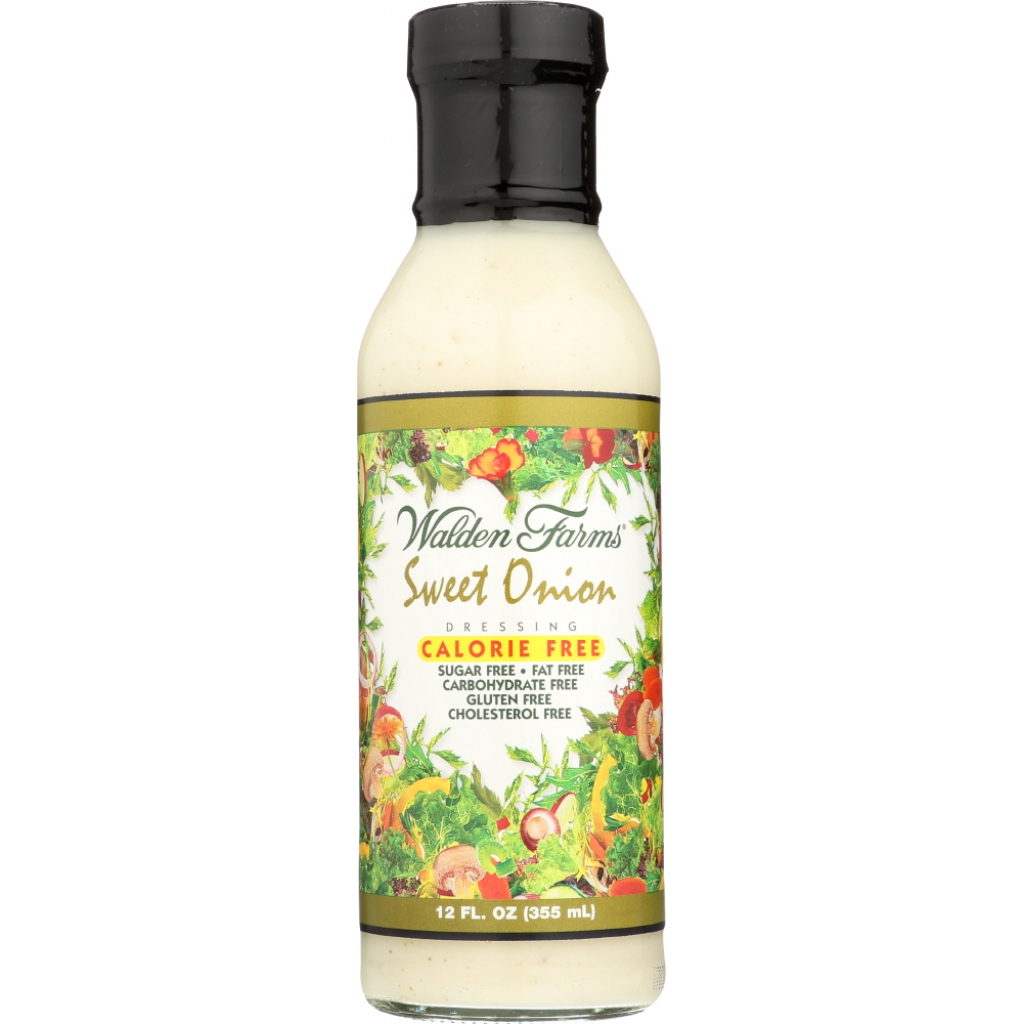 Calorie-Free Jersey Sweet Onion Dressing