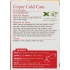 Herbal Cold Care Tea - 16 Bags