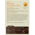 Roasted Dandelion Root Herbal Tea, 16 Bags