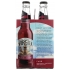 Handcrafted Black Cherry Soda 4-Pack