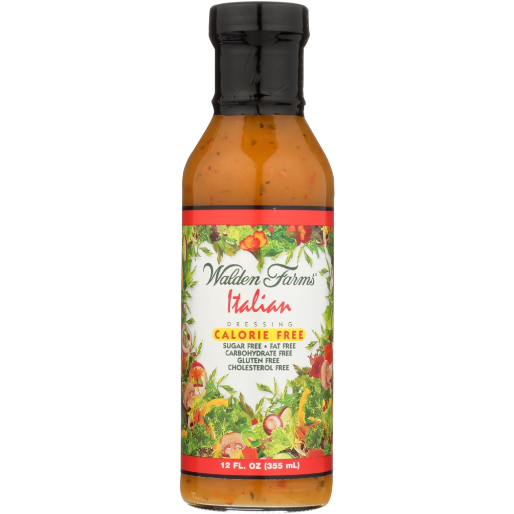 Calorie-Free Italian Dressing, 12 oz