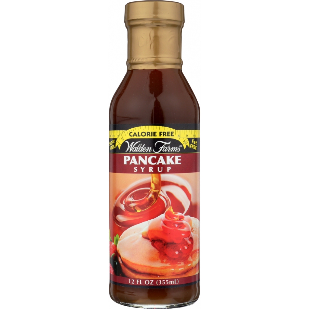 Zero-Calorie Pancake Syrup