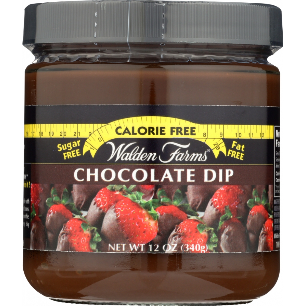 Guilt-Free Calorie-Free Chocolate Dip, 12 oz