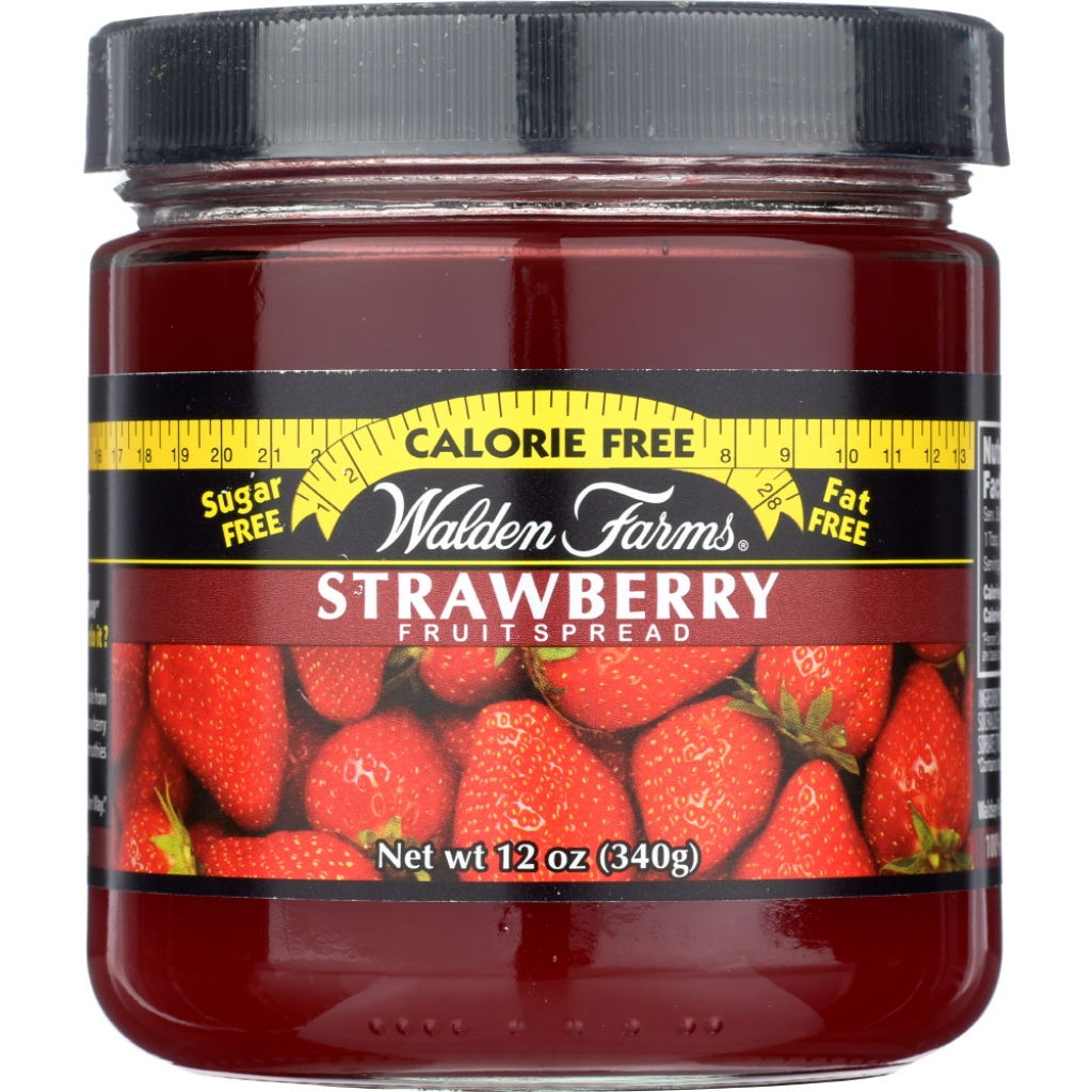 Calorie-Free Strawberry Fruit Spread - 12 oz