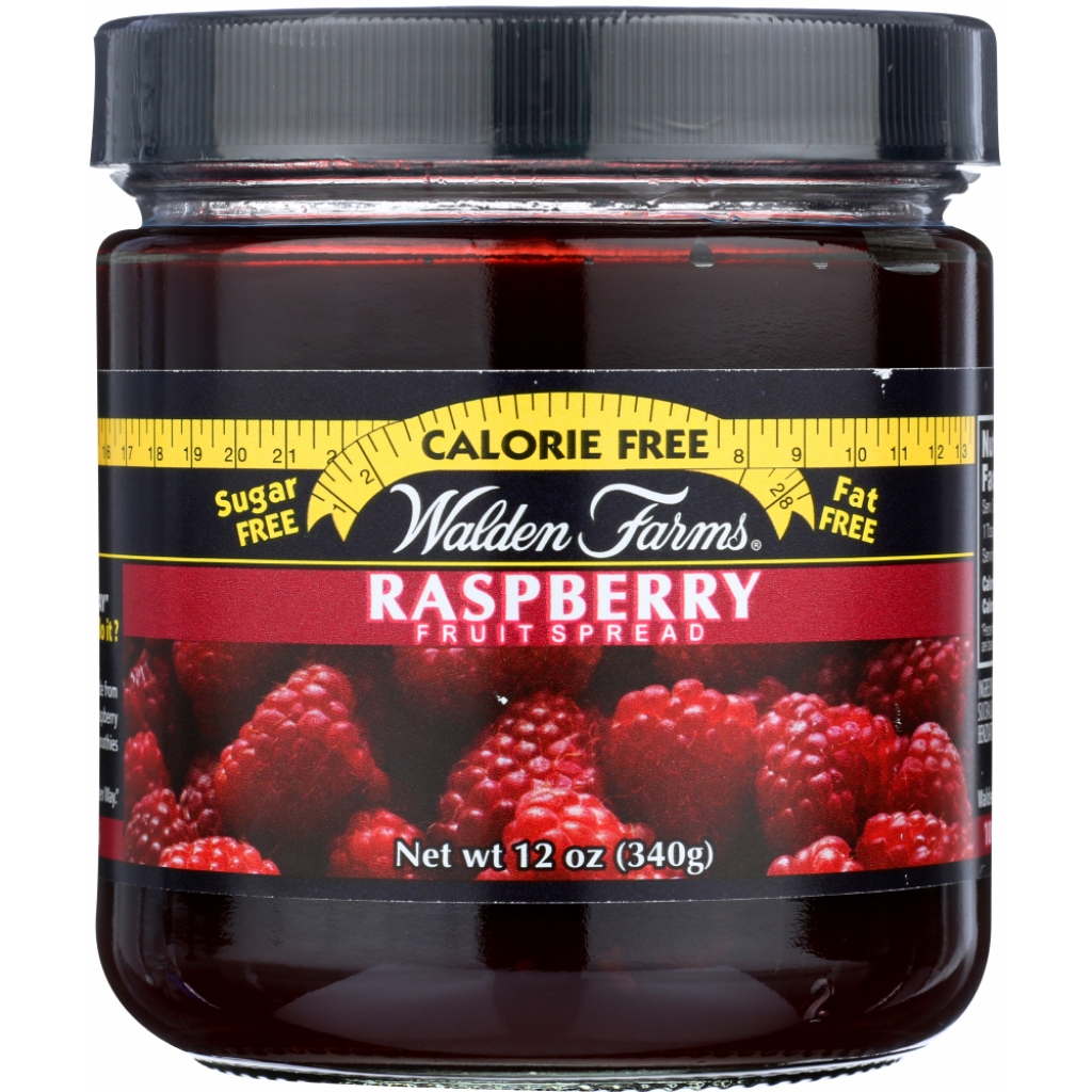 All-Natural Raspberry Fruit Spread - 12 oz