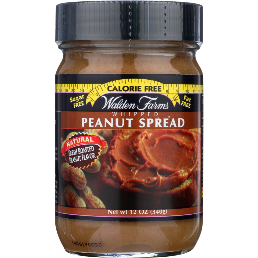 Walden Farms Calorie Free Whipped Peanut Spread