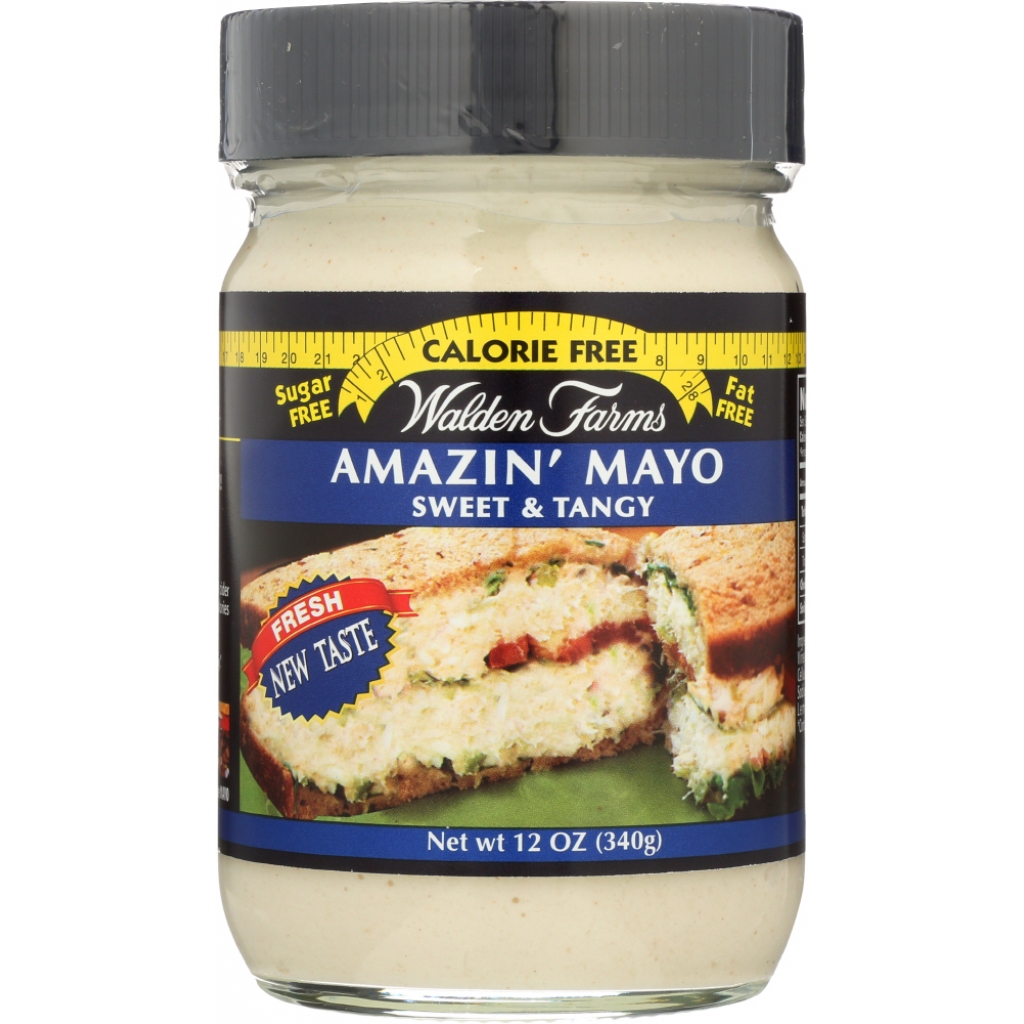 Walden Farms Amazin' Mayo, 12 FL OZ