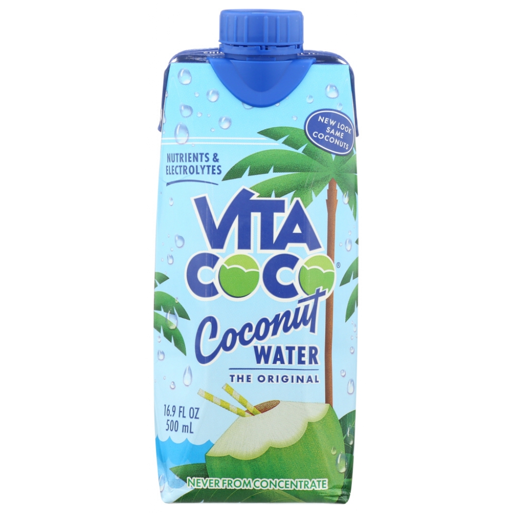 Pure Coconut Water - 17 oz