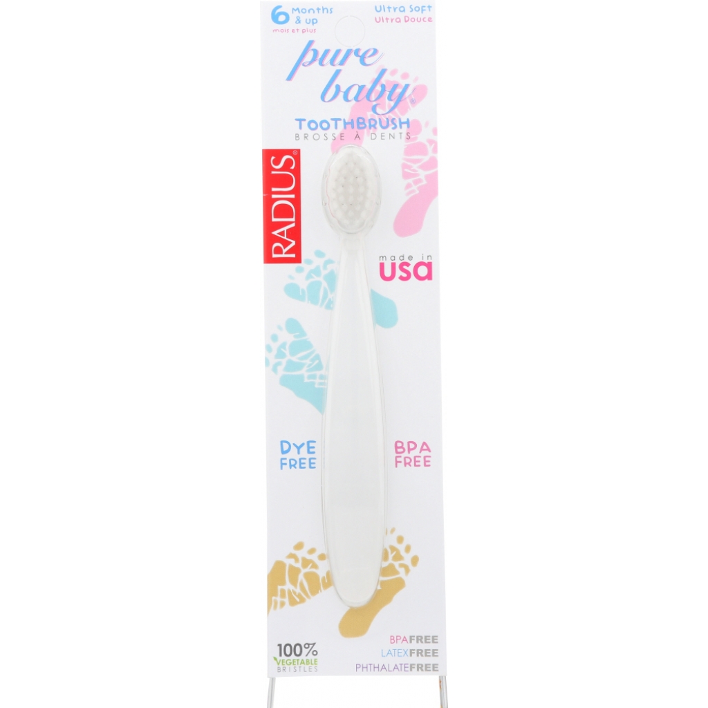 Baby Toothbrush - 1 pc